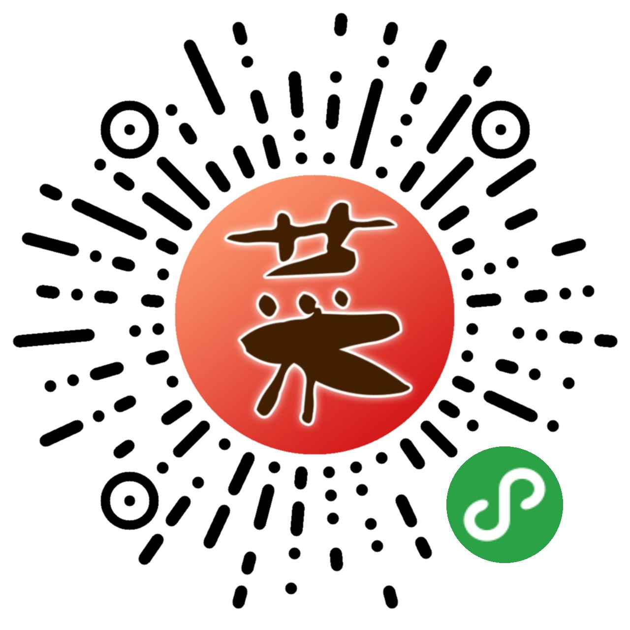小二菜谱大全小程序二维码